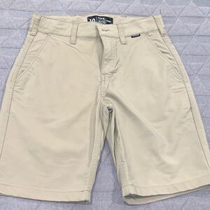 Hurley Boy’s Tan Shorts